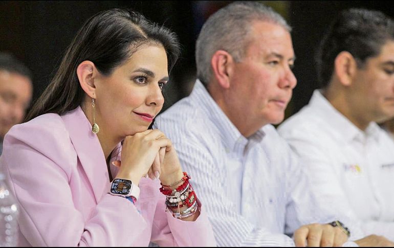 Laura Haro explicó su iniciativa del 