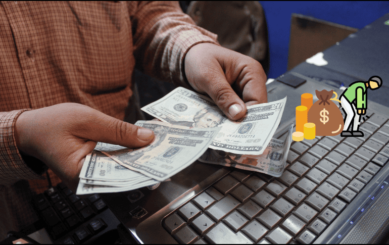 Así cotiza el dólar el día de hoy jueves 9 de mayo del 2024. EL INFORMADOR / ARCHIVO