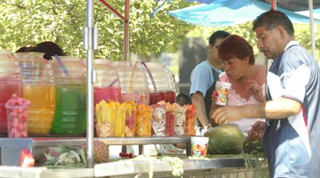 La mayoría de las enfermedades causadas por el calor ocurren cuando la gente se expone al calor demasiado tiempo. EL INFORMADOR / ARCHIVO