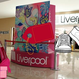 Tenis para comprar en Liverpool para mamá  por menos de mil pesos