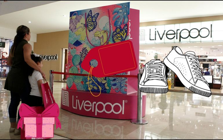 Los zapatos son siempre una de las mejores opciones cuando se trata de dar un regalo a una persona especial. EL INFORMADOR / ESPECIAL