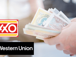 Oxxo y Western Union  buscan ofrecer un servicio de remesas de calidad, práctico y seguro ESPECIAL / FREEPIK / OXXO.COM / WESTERNUNION.COM