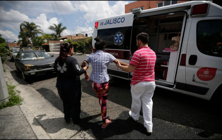 El lupus se presenta cuando el sistema inmunitario del cuerpo ataca a los tejidos y órganos. Es decir, se trata de un padecimiento autoinmune. EL INFORMADOR / ARCHIVO