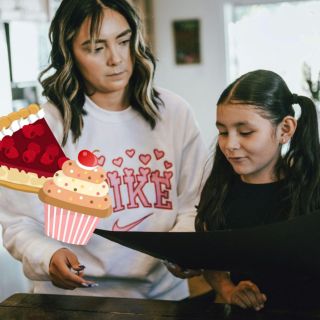 4 postres caseros para regalar a mamá el Día de las madres