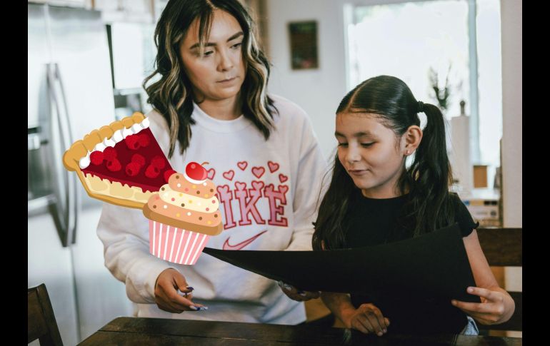 Estos sencillos postres caseros pondrán a prueba tus habilidades en la cocina y demostrarán tu amor por mamá. UNSPLASH/Tim Mossholder