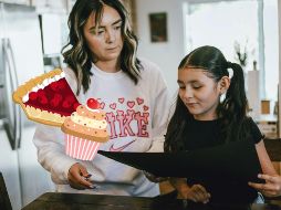 Estos sencillos postres caseros pondrán a prueba tus habilidades en la cocina y demostrarán tu amor por mamá. UNSPLASH/Tim Mossholder