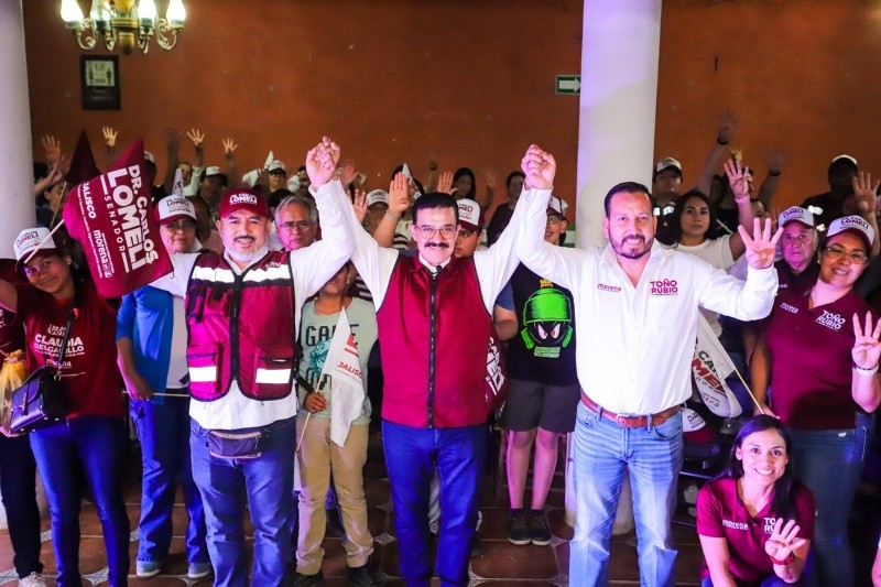 ESPECIAL / CARLOS LOMELÍ&nbsp;