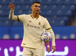 Cristiano Ronaldo es considerado como uno de los mejores jugadores de futbol de todos los tiempos. AFP / ARCHIVO