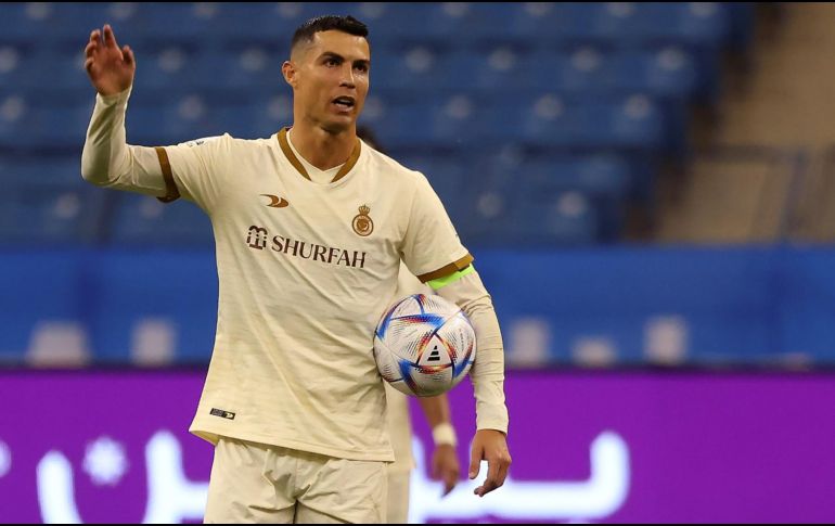 Cristiano Ronaldo es considerado como uno de los mejores jugadores de futbol de todos los tiempos. AFP / ARCHIVO