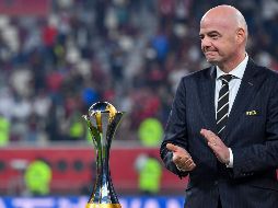 La FIFA aumentará el Mundial de Clubes a 48 equipos. AFP/ARCHIVO