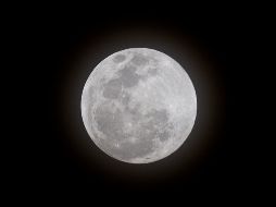 La Luna de Flores ocurre en mayo. NOTIMEX/ARCHIVO