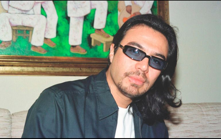 El Temerario Mayor y Seoane mantuvieron una relación en el 2002. NTX/ARCHIVO