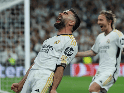 El Real Madrid jugará otra final de Champions. EFE / J. MARTÍN.