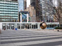 La Asamblea General de la ONU votará mañana sobre el estatus de Palestina. EFE/ARCHIVO