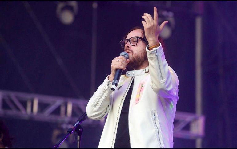 Camilo Séptimo dará un show en el Palacio de los Deportes. SUN/ARCHIVO