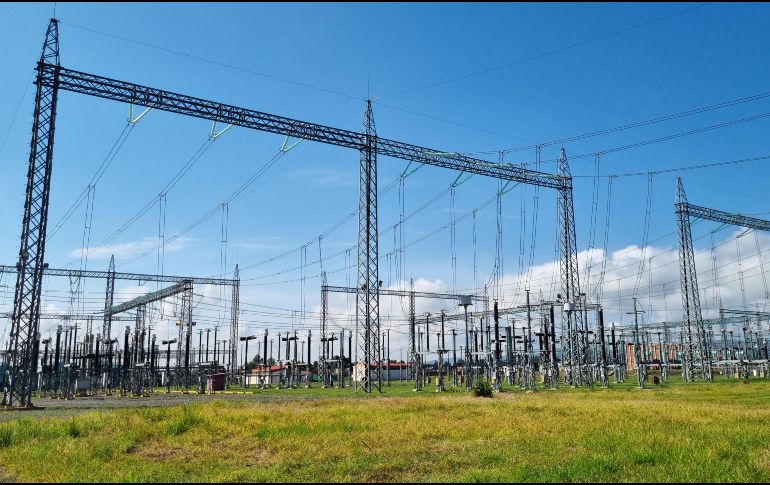 Podrían presentarse nuevamente apagones. EL INFORMADOR/ ARCHIVO.