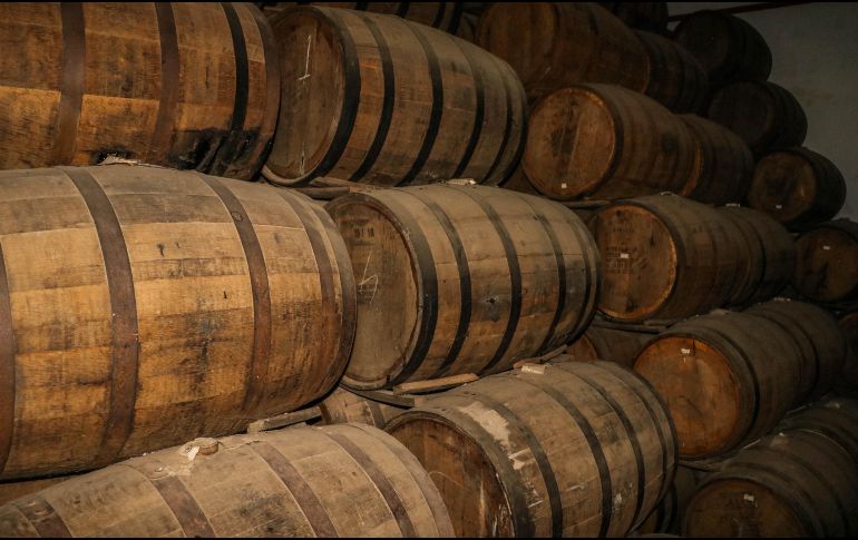 El tequila es una de las bebidas más populares del mundo. EL INFORMADOR/ARCHIVO