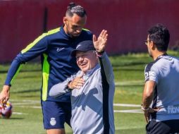 Javier cuenta con una amplia experiencia en mundiales. EFE/ ARCHIVO.