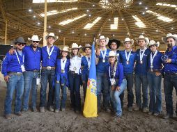 Llegaron las primeras medallas de oro para Jalisco dentro de los Nacionales CONADE 2024. CORTESÍA/ Code Jalisco.