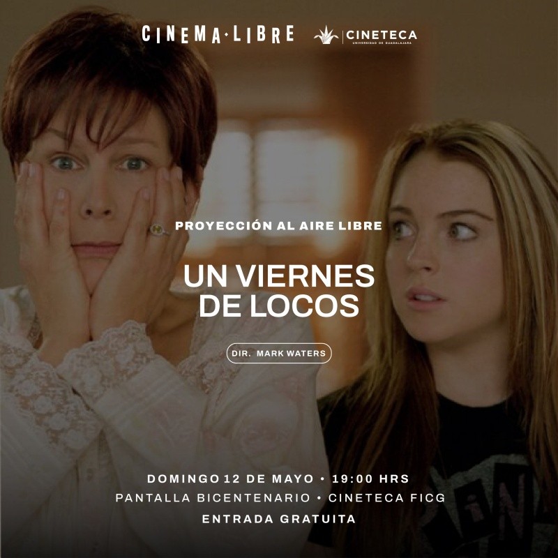 &nbsp;&nbsp;ESPECIAL/ X/ @CinetecaFicg.