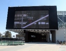 El espacio de las proyecciones será en la Pantalla Bicentenario del Ágora Jenkins. EL INFORMADOR / ARCHIVO.