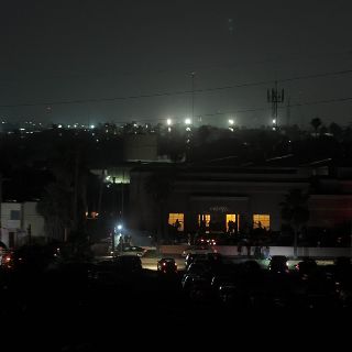 Reportan apagones en varios estados por tercer día consecutivo