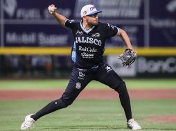 Fue desde el primer rollo que los Acereros empezaron a marcar el rumbo del encuentro. CORTESÍA/ Charros de Jalisco.