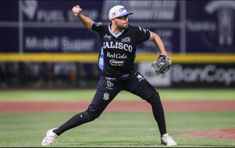 Fue desde el primer rollo que los Acereros empezaron a marcar el rumbo del encuentro. CORTESÍA/ Charros de Jalisco.
