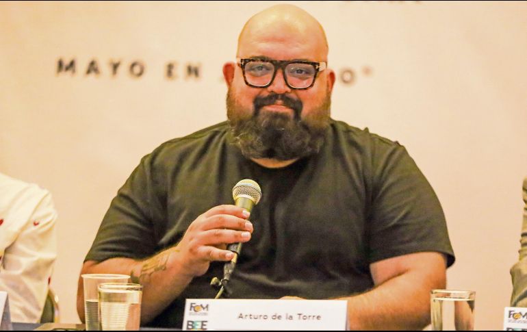 El trompetista Arturo de la Torre alista un show donde se fusionarán diversos géneros. EL INFORMADOR/ A. Navarro