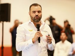 Quirino anunció la construcción de un albergue para mujeres y un nuevo centro universitario. ESPECIAL