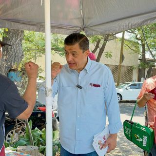 Chema Martínez afirma que erradicará la desigualdad en Guadalajara