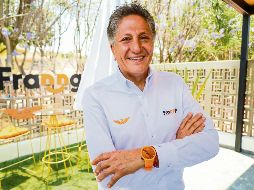 Juan José Frangie busca otro periodo al frente del Ayuntamiento de Zapopan para consolidar los proyectos que puso en marcha en su primera etapa como presidente municipal. EL INFORMADOR/ A. Navarro