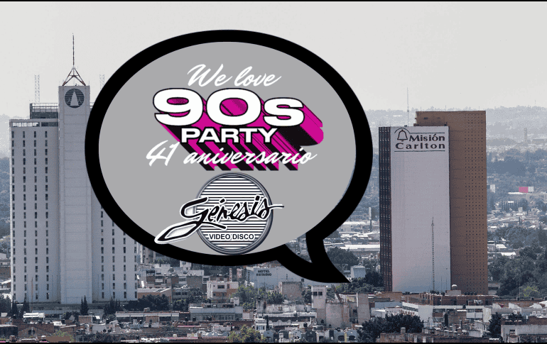 Este debe ser tu plan para el día de mañana ¡Asiste al aniversario del Génesis! EL INFORMADOR / ARCHIVO