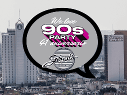 Este debe ser tu plan para el día de mañana ¡Asiste al aniversario del Génesis! EL INFORMADOR / ARCHIVO