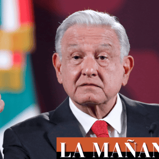 "La Mañanera" de López Obrador de hoy 14 de mayo de 2024
