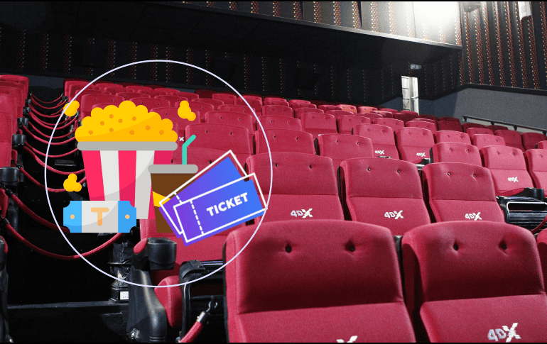 Cinépolis ofrece sistema de membresías como Netflix, ¿lo sabías? EL INFORMADOR / ARCHIVO