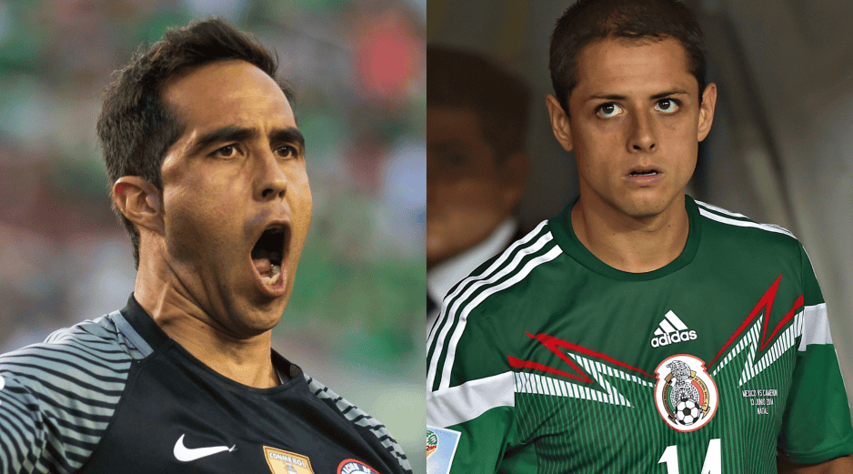 Fue el 18 de junio del 2016 cuando la Selección Mexicana se enfrentó a su similar de Chile en los cuartos de final de la Copa América Centenario. /Imago7