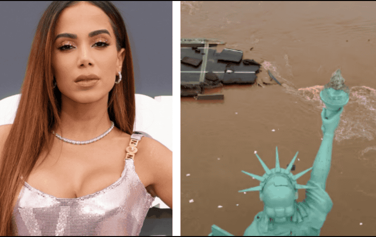 La cantante concluyó que 