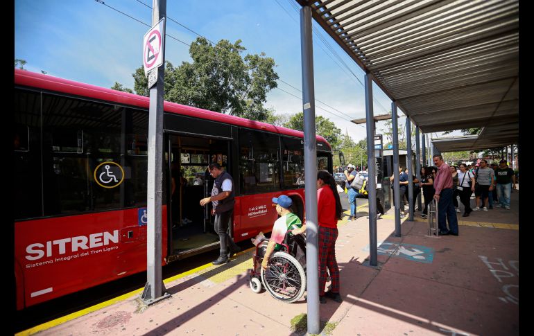 Si alguna de estas rutas usas, toma nota y evita contratiempos. EL INFORMADOR / ARCHIVO