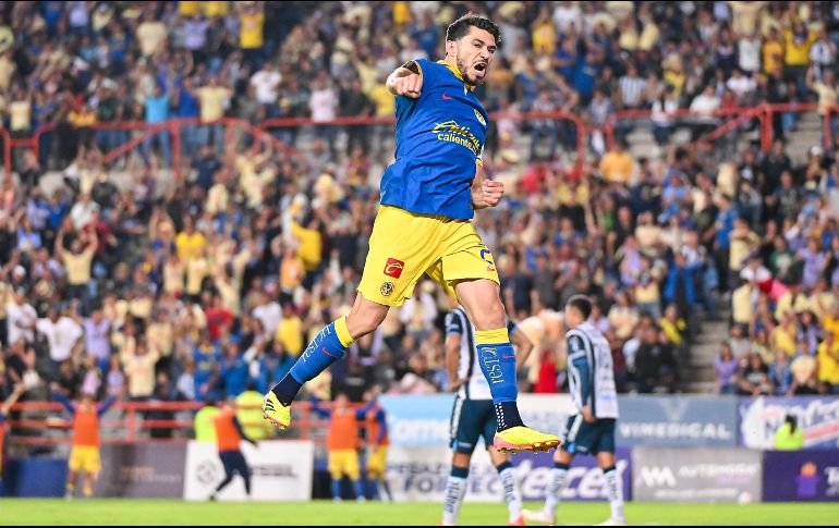 A través de las redes sociales se confirmó la renovación del contrato de su máximo goleador, Henry Martín, quien se ha convertido en un símbolo del equipo. IMAGO7