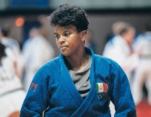 Prisca Guadalupe Awiti Alcaraza destaca a nivel mundial. AFP/D. Dilkoff