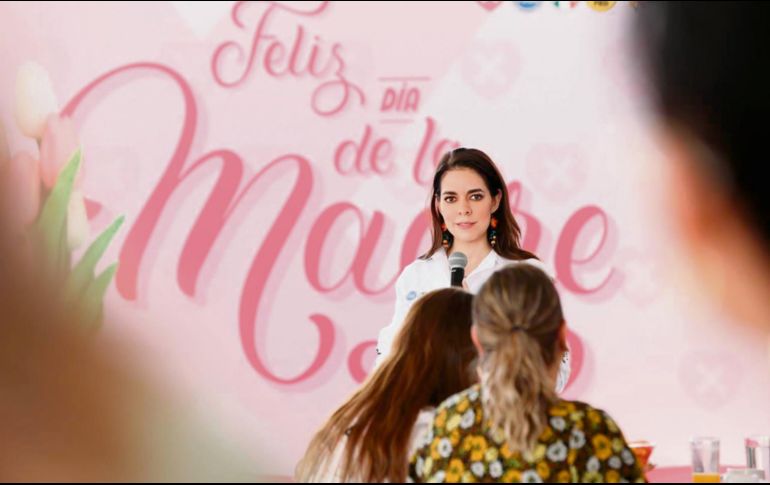 Laura Haro tocó el tema de los desaparecidos y aseguró que atenderá personalmente a cada madre que busque a su hijo. ESPECIAL