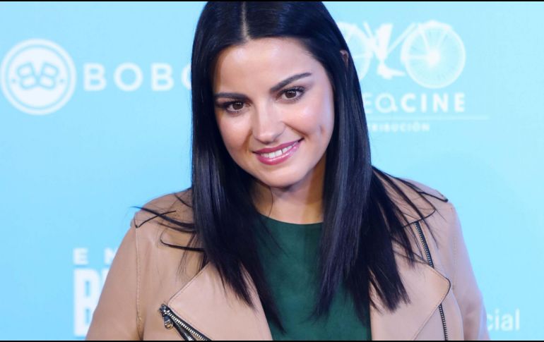 Este padecimiento le fue diagnosticado a Maite Perroni durante su embarazo, llevando su condición a un estado delicado. EL INFORMADOR/ ARCHIVO