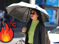 Según datos del SMN, para este 2024 se esperan un total de cinco olas de calor en México. SUN / ARCHIVO