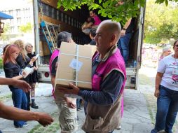 Llegaron a Zapopan un millón 169 mil 587 boletas para las próximas elecciones del 2 de junio. EL INFORMADOR / J. Padilla