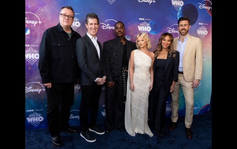 Protagonistas y realizadores de 