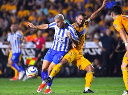 El Clásico Regio se ha convertido en un enfrentamiento recurrente en Liguillas. IMAGO7/ J. A. Ovalle.