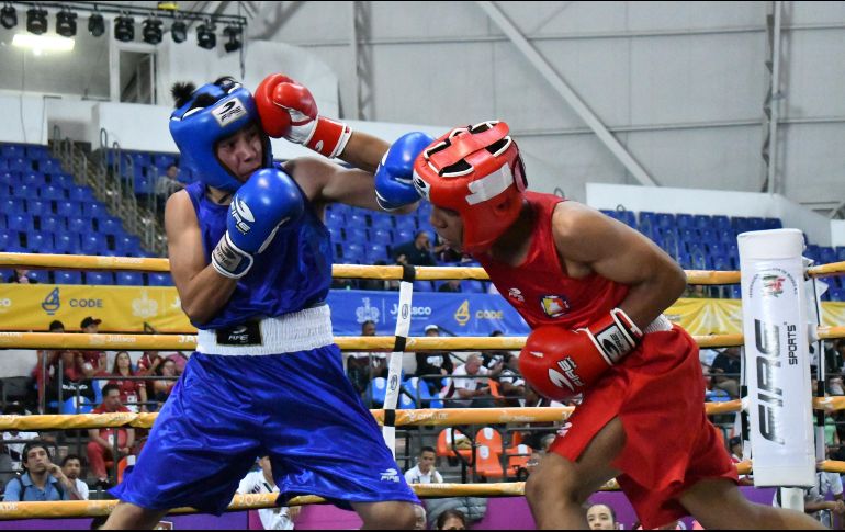 En esta jornada inicial la mayor parte de los representantes de Jalisco pudieron avanzar en sus respectivas categorías y ramas. CORTESÍA/ Code Jalisco.