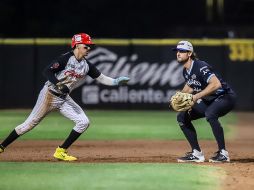 Los Charros no lograron contener el bateo oportuno de Durango. CORTESÍA/ Charros de Jalisco.