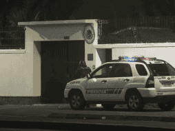 La medida se produce tras la ruptura de relaciones diplomáticas entre ambos países. EFE / ARCHIVO